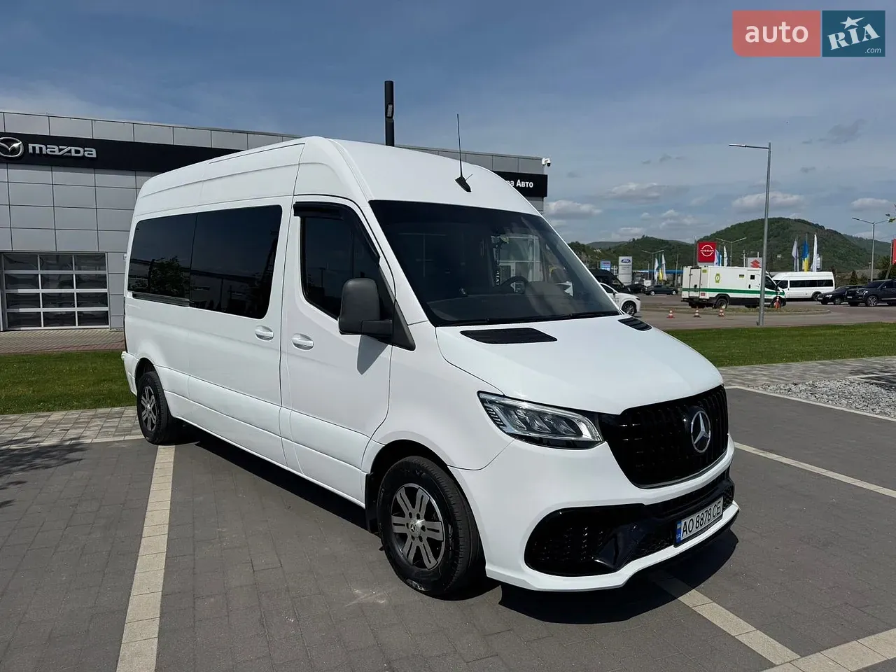 Mercedes-Benz Sprinter 2019 photo 3