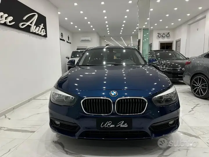 BMW 1 Series 2017 photo 2