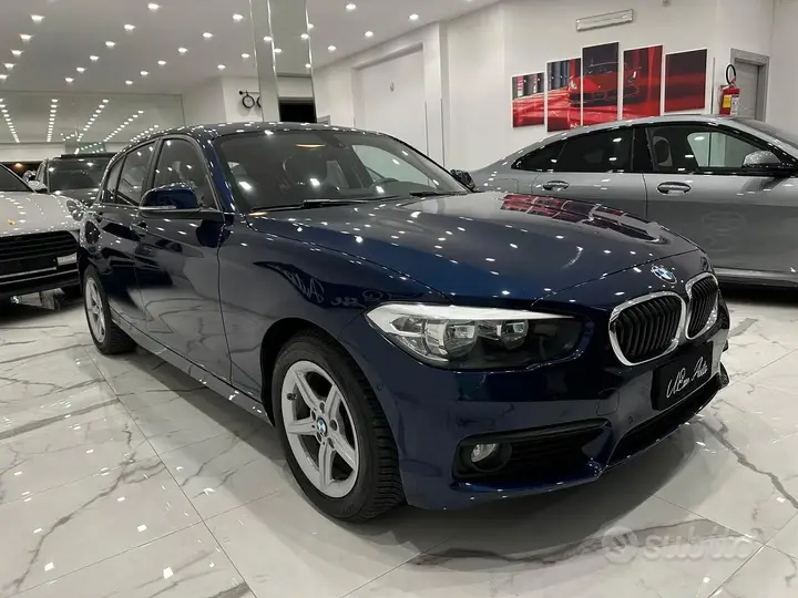 BMW 1 Series 2017 photo 3