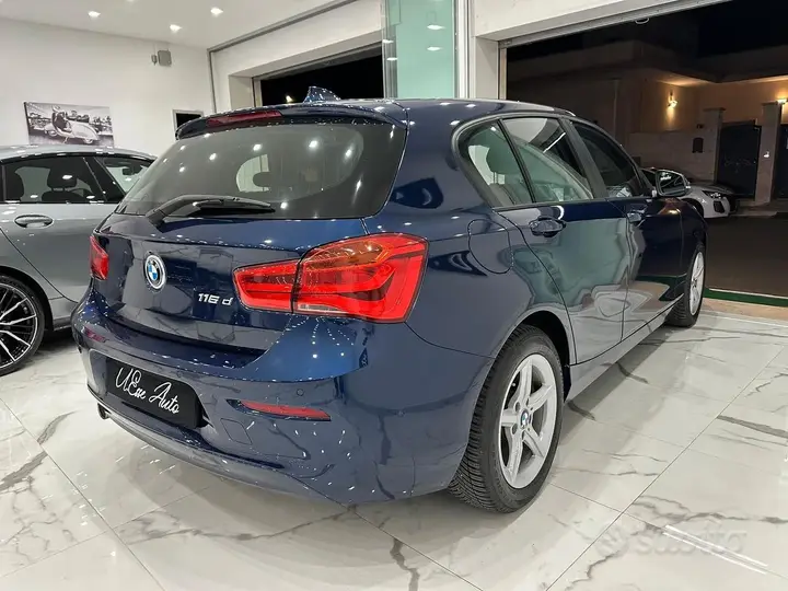 BMW 1 Series 2017 photo 5