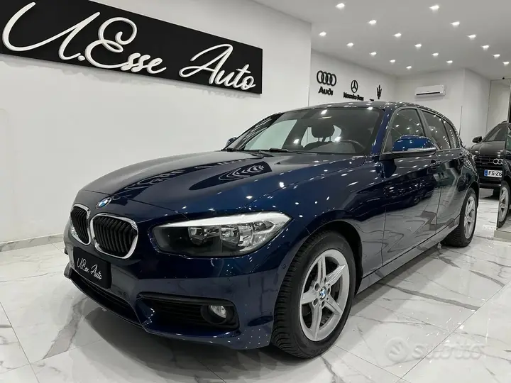 BMW 1 Series 2017 photo 4
