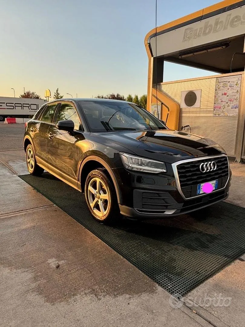 Audi Q2 2018 photo 4