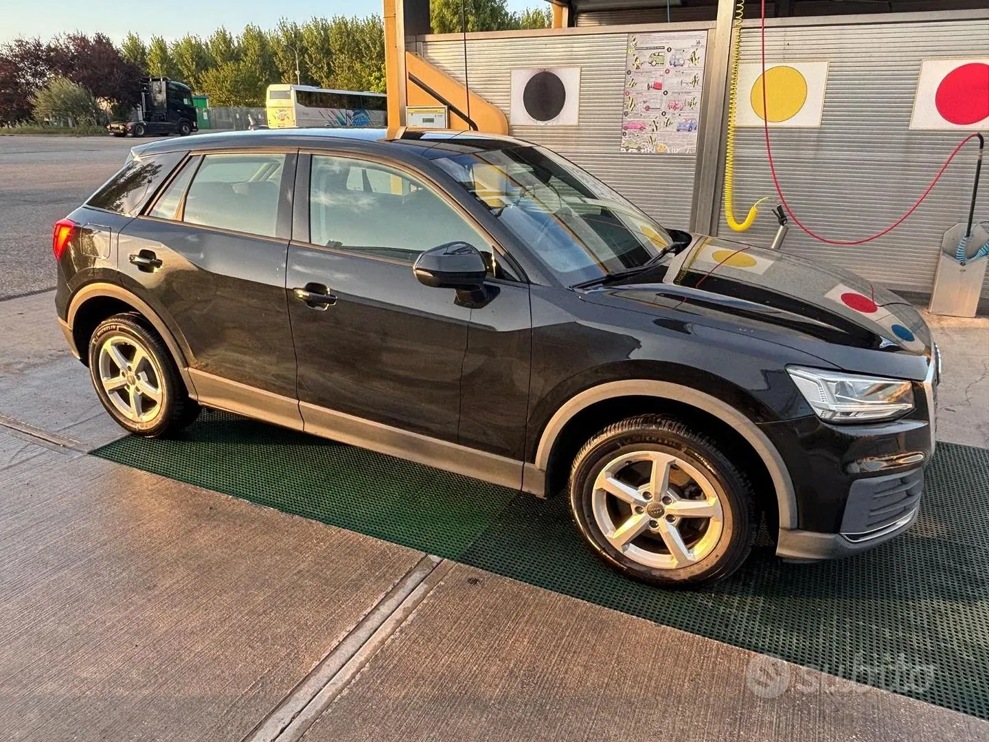 Audi Q2 2018 photo 5