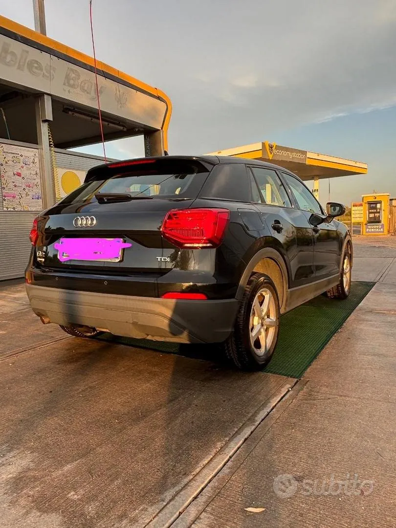 Audi Q2 2018 photo 3