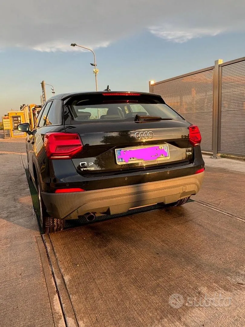 Audi Q2 2018 photo 2