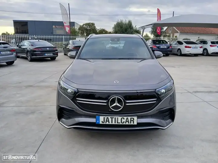 Mercedes-Benz Eqa