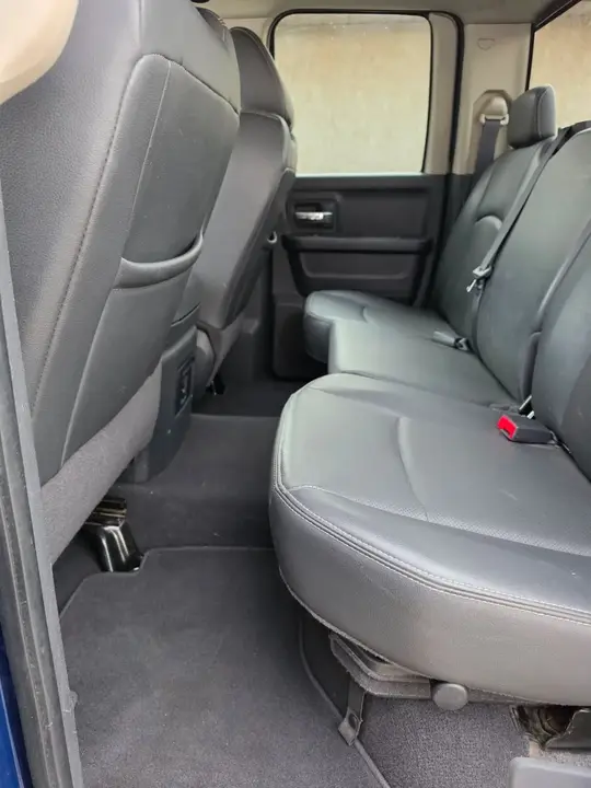 Dodge Ram 1500 2010 photo 5