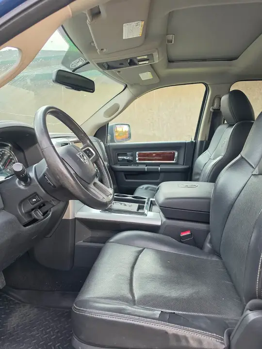 Dodge Ram 1500 2010 photo 4