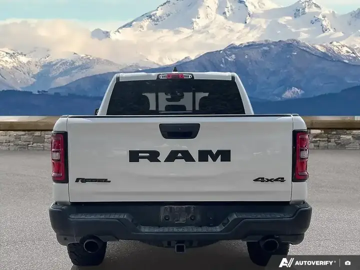 Ram 1500 2026 photo 5
