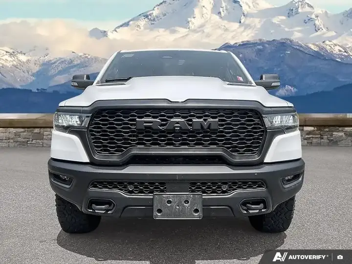 Ram 1500 2026 photo 2