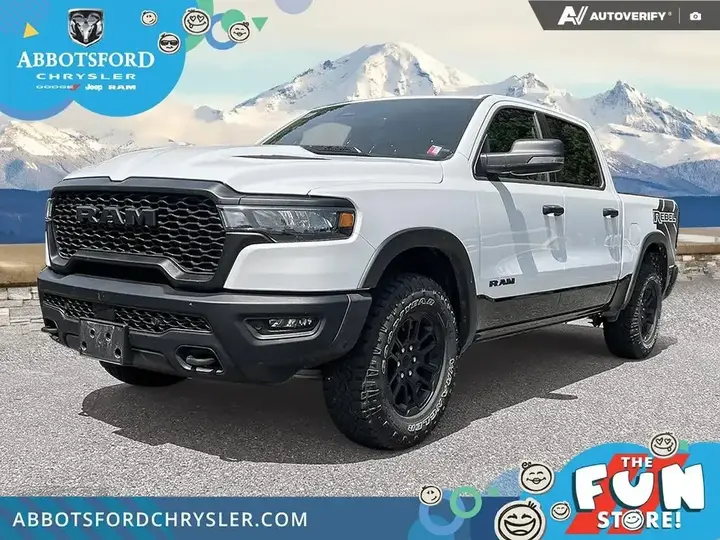 Ram 1500
