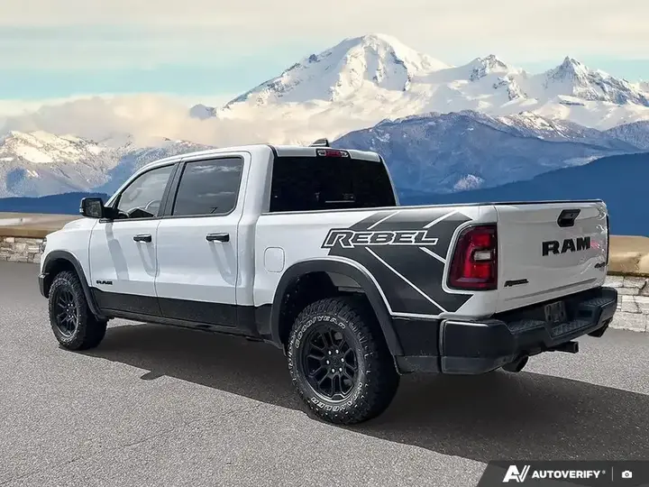 Ram 1500 2026 photo 4