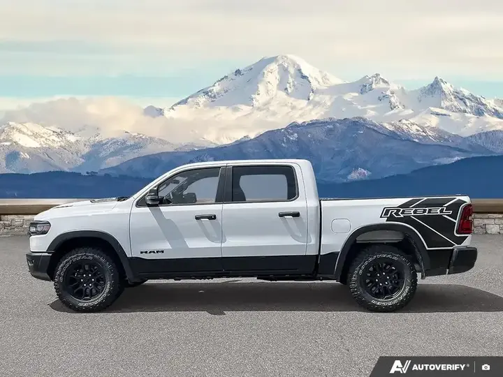 Ram 1500 2026 photo 3