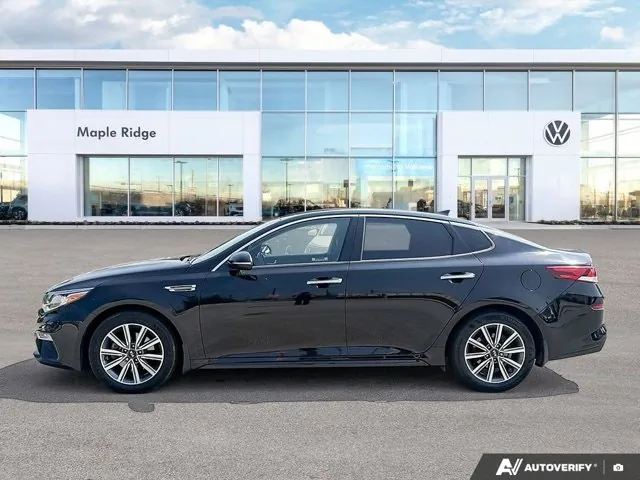 Kia Optima 2020 photo 2
