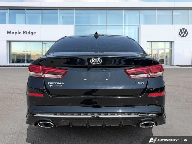 Kia Optima 2020 photo 4