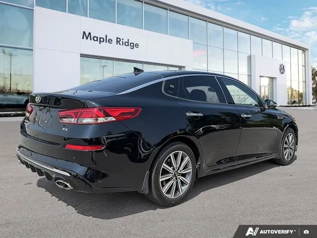 Kia Optima 2020 photo 5