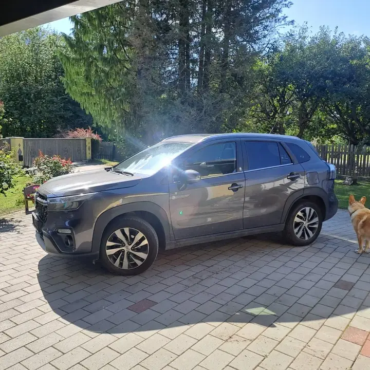 Suzuki S-Cross