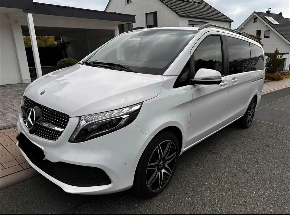 Mercedes-Benz V250D