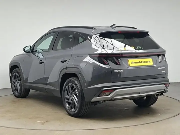Hyundai Tucson 2026 photo 2