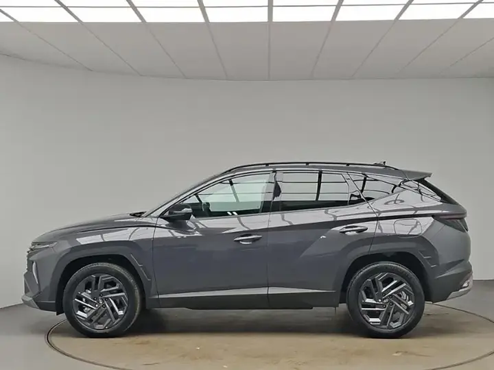 Hyundai Tucson 2026 photo 4