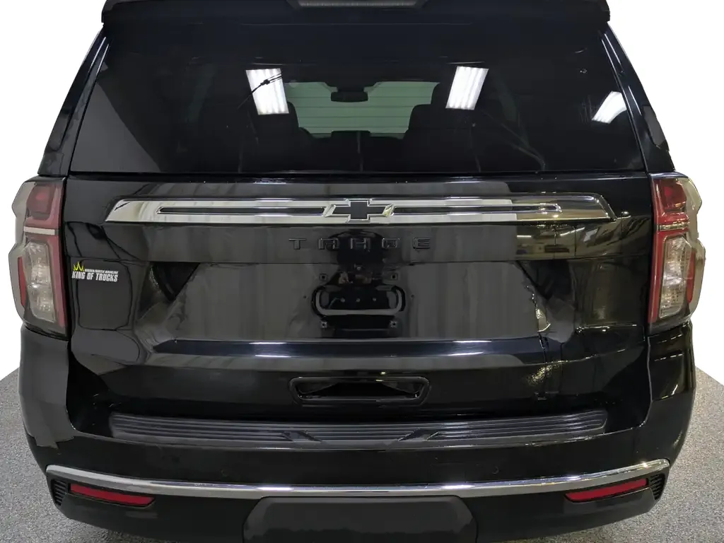 Chevrolet Tahoe 2023 photo 4