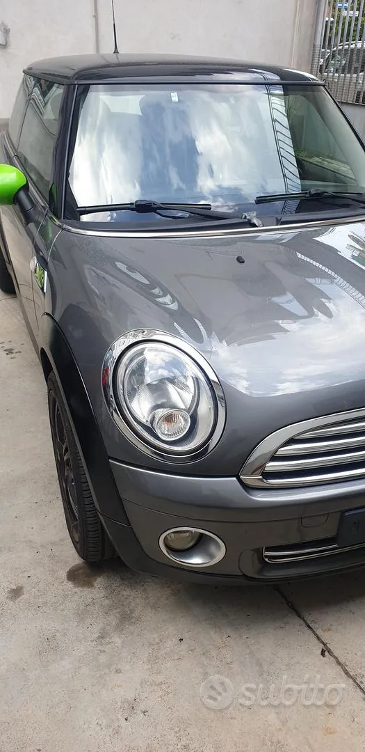Mini Mini One 2010 photo 2