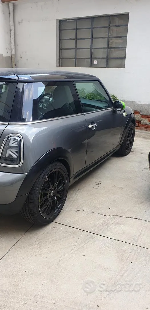 Mini Mini One 2010 photo 3