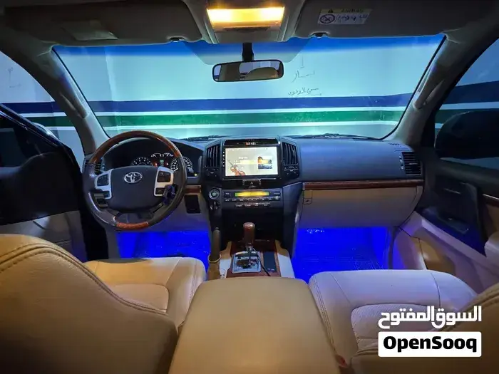 Toyota Land Cruiser 2017 photo 4