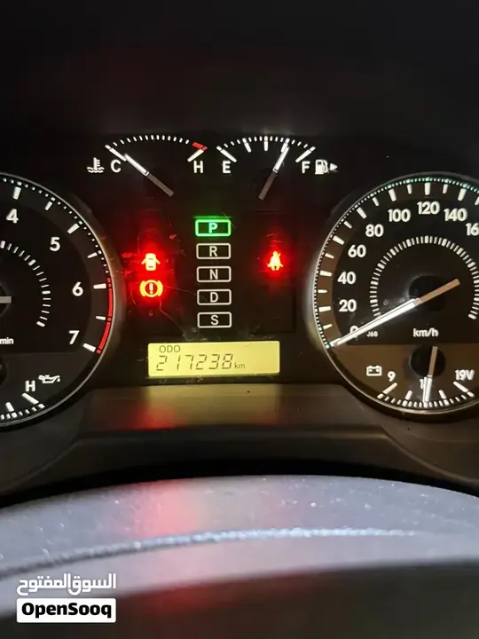 Toyota Land Cruiser 2017 photo 3