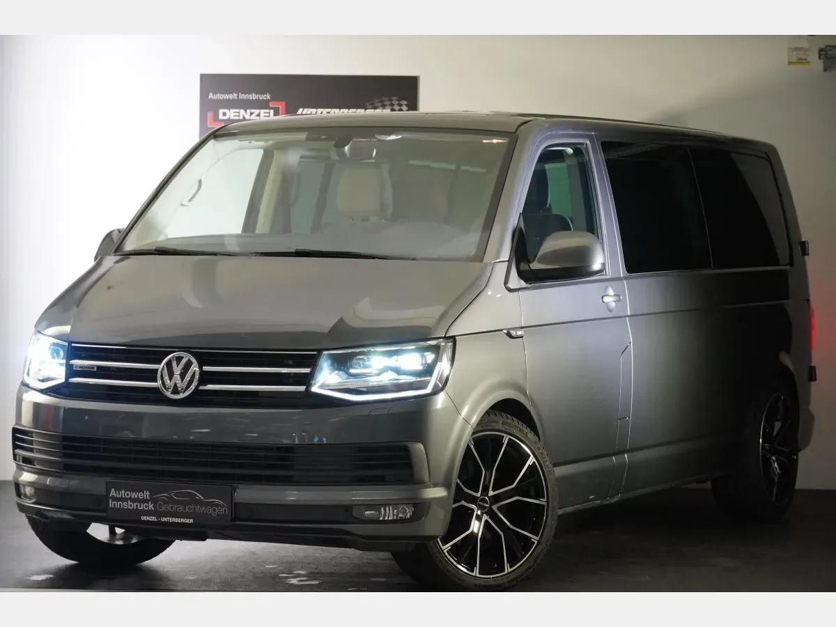 Volkswagen T6