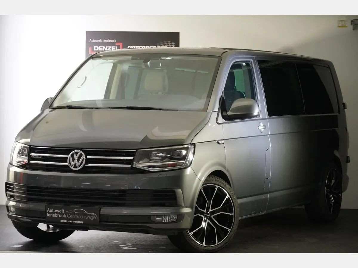 Volkswagen T6 2018 photo 2