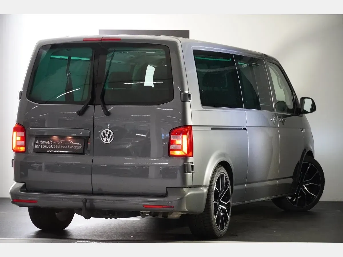 Volkswagen T6 2018 photo 3