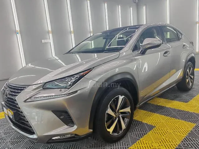 Lexus Nx300