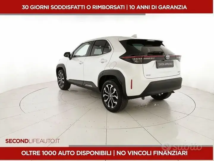 Toyota Yaris Cross 2026 photo 3