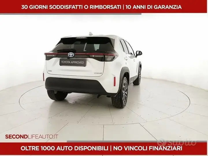 Toyota Yaris Cross 2026 photo 5