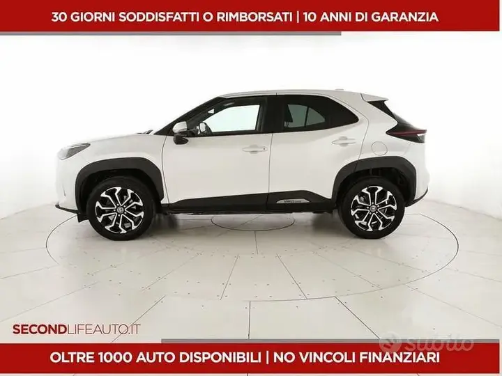 Toyota Yaris Cross 2026 photo 2