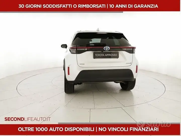 Toyota Yaris Cross 2026 photo 4