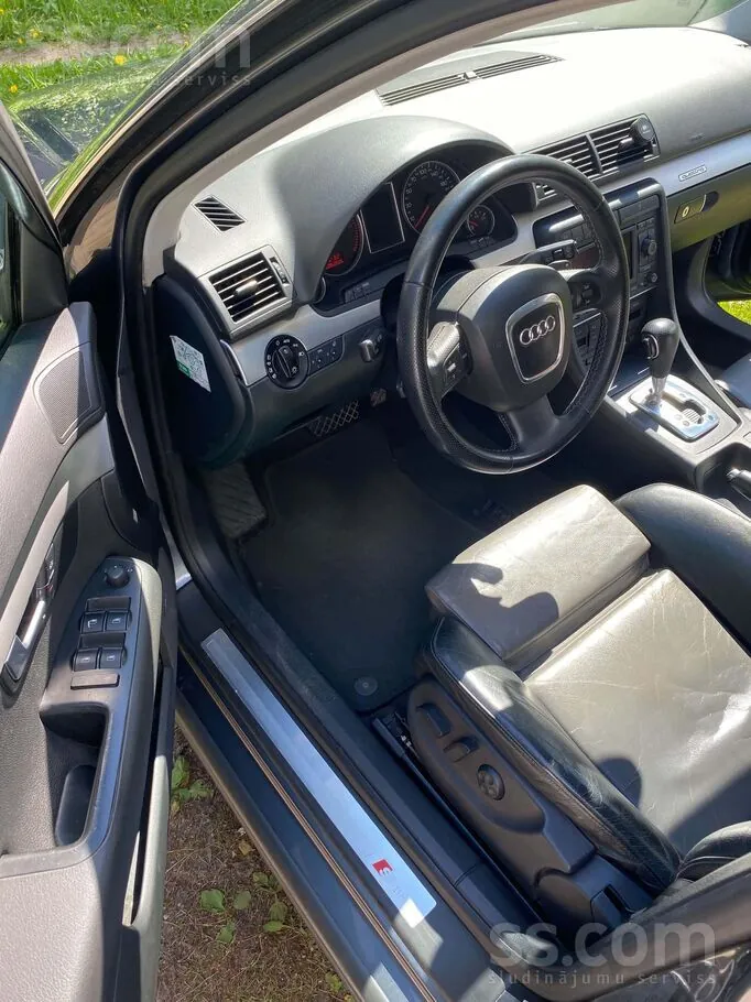Audi A4 2006 photo 5