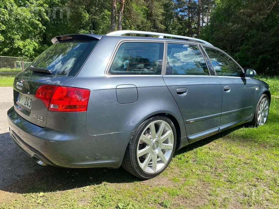 Audi A4 2006 photo 3