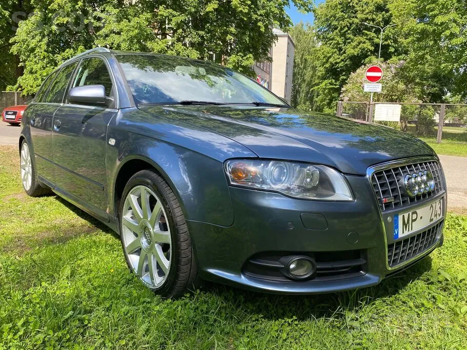 Audi A4 2006 photo 2