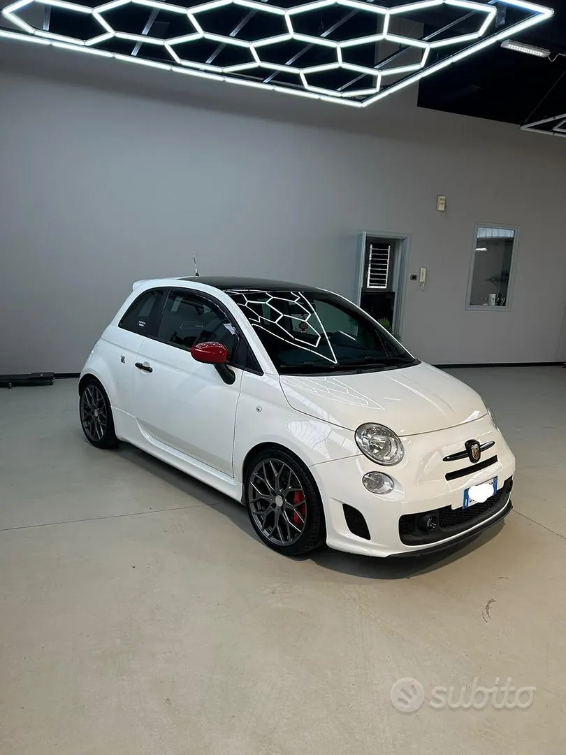 Abarth 500
