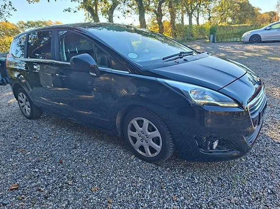 Peugeot 5008 2014 photo 3