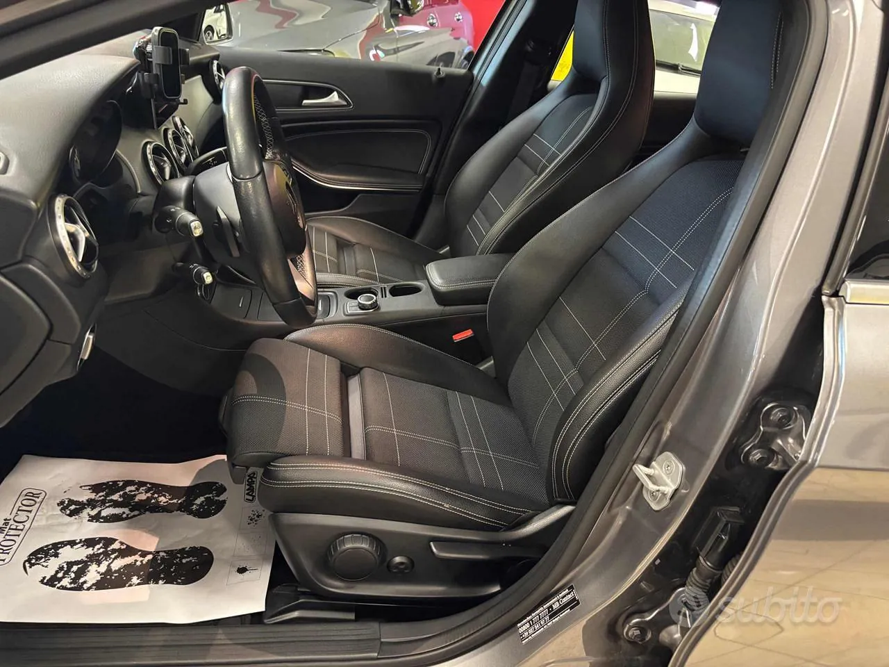 Mercedes-Benz Gla 2017 photo 5