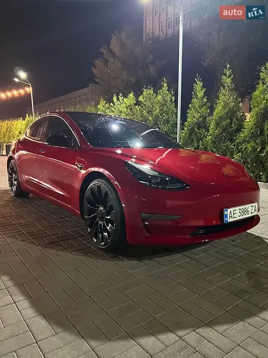 Tesla Model 3