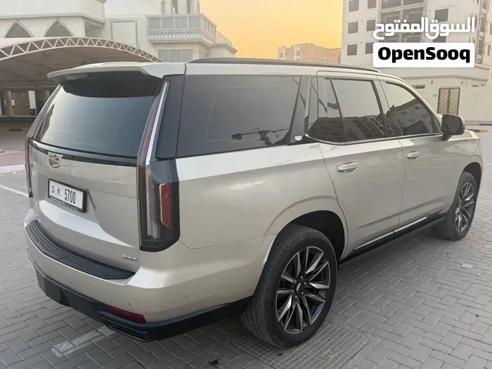 Cadillac Escalade 2021 photo 4