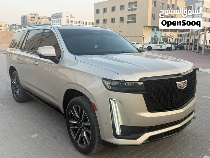 Cadillac Escalade 2021 photo 2