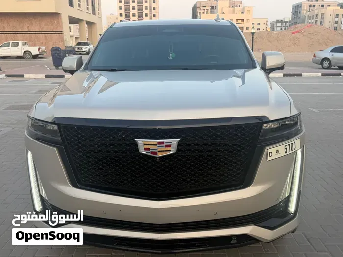 Cadillac Escalade 2021 photo 3