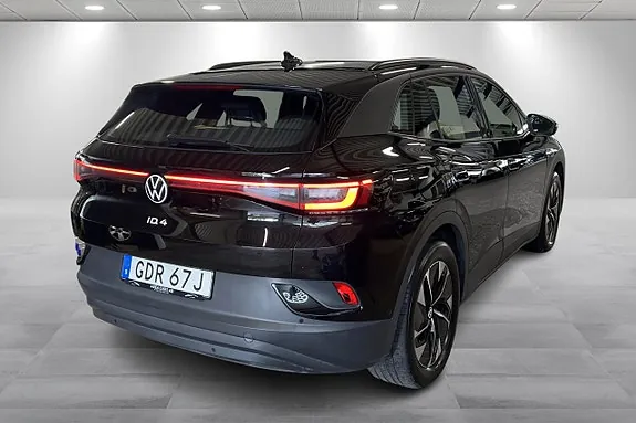 Volkswagen Id.4 2022 photo 5