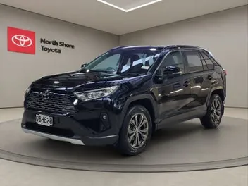 Toyota Rav4 2023 photo 4