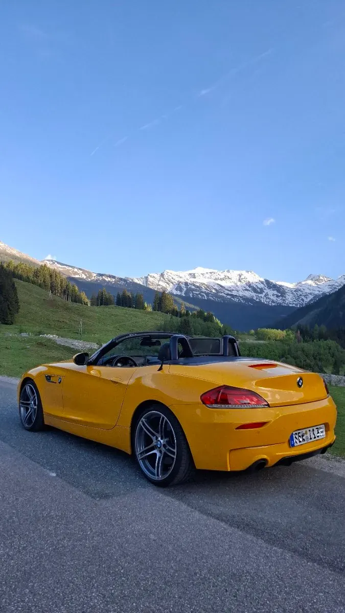 BMW Z4 2011 photo 3